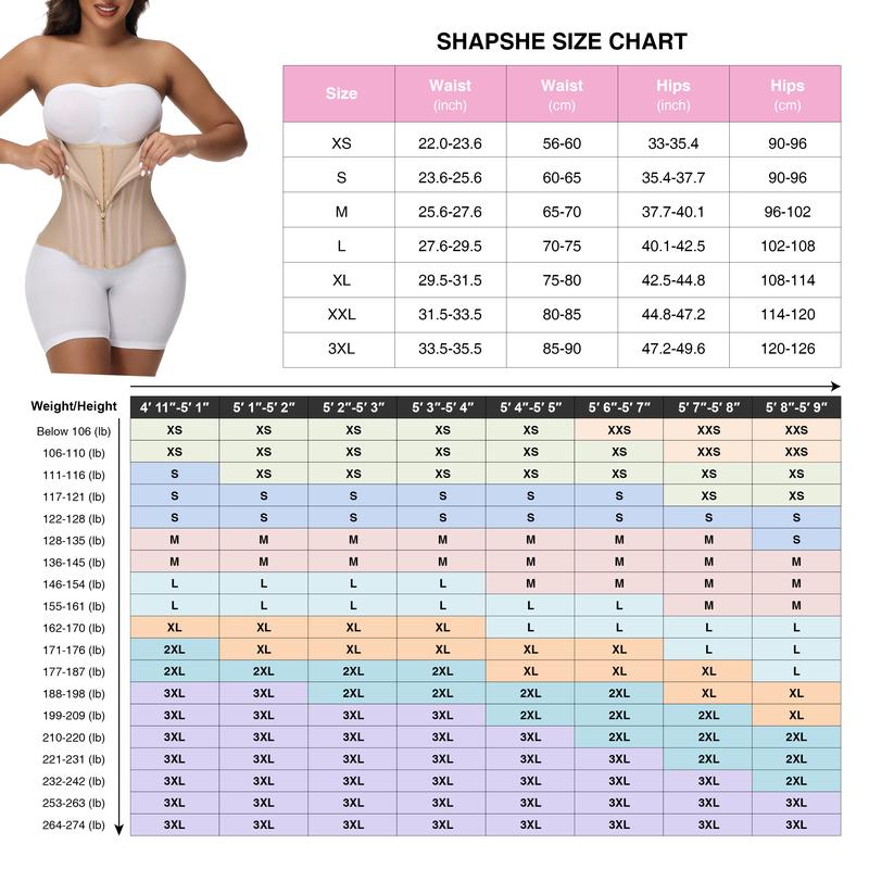 Waist Shapewear for Ultimate Support